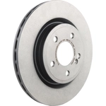 Order Rear Disc Brake Rotor by BREMBO - 09.C219.41 (1 Qty) For Your Vehicle