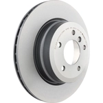 Order Rear Disc Brake Rotor by BREMBO - 09.C315.11 (1 Qty) For Your Vehicle