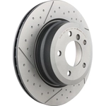 Order Rear Disc Brake Rotor by BREMBO - 09.C315.21 (1 Qty) For Your Vehicle