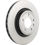 Order Rear Disc Brake Rotor by BREMBO - 09.C515.11 (1 Qty) For Your Vehicle