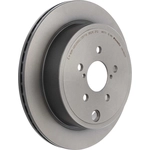 Order Rear Disc Brake Rotor by BREMBO - 09.C662.11 (1 Qty) For Your Vehicle
