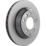 Order Rear Disc Brake Rotor by BREMBO - 09.C884.11 (1 Qty) For Your Vehicle