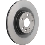 Order Rear Disc Brake Rotor by BREMBO - 09.C938.11 (1 Qty) For Your Vehicle