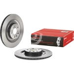 Order Rear Disc Brake Rotor by BREMBO - 09.C939.11 (1 Qty) For Your Vehicle
