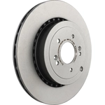 Order Rear Disc Brake Rotor by BREMBO - 09.D028.11 (1 Qty) For Your Vehicle