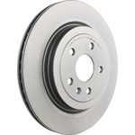 Order Rear Disc Brake Rotor by BREMBO - 09.D270.11 (1 Qty) For Your Vehicle