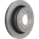 Order Rear Disc Brake Rotor by BREMBO - 09.D274.21 (1 Qty) For Your Vehicle