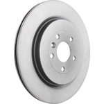Order Rear Disc Brake Rotor by BREMBO - 09.D275.11 (1 Qty) For Your Vehicle