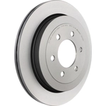 Order Rear Disc Brake Rotor by BREMBO - 09.D448.11 (1 Qty) For Your Vehicle