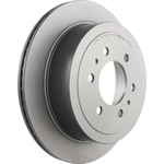 Order Rear Disc Brake Rotor by BREMBO - 09.D452.11 (1 Qty) For Your Vehicle