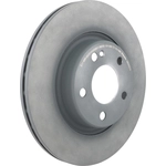 Order Rear Disc Brake Rotor by BREMBO - 09.D533.13 (1 Qty) For Your Vehicle