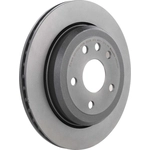Order Rear Disc Brake Rotor by BREMBO - 09.N235.21 (1 Qty) For Your Vehicle