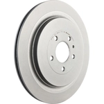 Order Rear Disc Brake Rotor by BREMBO - 09.N262.11 (1 Qty) For Your Vehicle