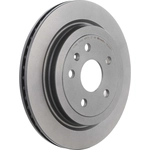 Order Rear Disc Brake Rotor by BREMBO - 09.N286.11 (1 Qty) For Your Vehicle