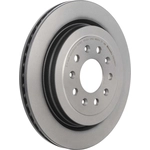 Order Rear Disc Brake Rotor by BREMBO - 09.N286.21 (1 Qty) For Your Vehicle