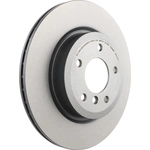 Order Rear Disc Brake Rotor by BREMBO - 09.R122.11 (1 Qty) For Your Vehicle