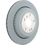 Order Rear Disc Brake Rotor by BREMBO - 09.R124.21 (1 Qty) For Your Vehicle