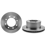 Order Rear Disc Brake Rotor by BREMBO - 09.B544.10 (1 Qty) For Your Vehicle