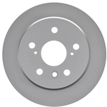 Order BREMSEN - B31075 - Rear Disc Brake Rotor For Your Vehicle