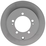 Order BREMSEN - B31147 - Rear Disc Brake Rotor For Your Vehicle