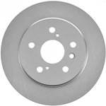 Order BREMSEN - B31261 - Rear Disc Brake Rotor For Your Vehicle