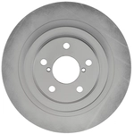 Order BREMSEN - B31273 - Rear Disc Brake Rotor For Your Vehicle