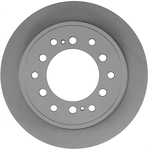 Order BREMSEN - B31294 - Rear Disc Brake Rotor For Your Vehicle