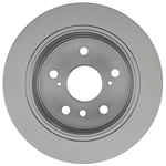 Order BREMSEN - B31322 - Rear Disc Brake Rotor For Your Vehicle