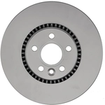Order BREMSEN - B31380 - Rear Disc Brake Rotor For Your Vehicle