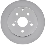 Order BREMSEN - B31443 - Rear Disc Brake Rotor For Your Vehicle