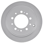 Order BREMSEN - B31483 - Rear Disc Brake Rotor For Your Vehicle