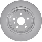 Order BREMSEN - B31507 - Rear Disc Brake Rotor For Your Vehicle