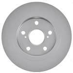 Order BREMSEN - B31508 - Rear Disc Brake Rotor For Your Vehicle