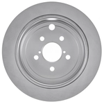 Order BREMSEN - B31509 - Rear Disc Brake Rotor For Your Vehicle