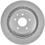 Order BREMSEN - B31517 - Rear Disc Brake Rotor For Your Vehicle