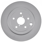 Order BREMSEN - B31526 - Rear Disc Brake Rotor For Your Vehicle