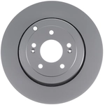Order BREMSEN - B31548 - Rear Disc Brake Rotor For Your Vehicle