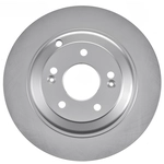 Order BREMSEN - B31549 - Rear Disc Brake Rotor For Your Vehicle