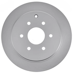 Order BREMSEN - B31571 - Rear Disc Brake Rotor For Your Vehicle