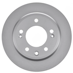 Order BREMSEN - B31583 - Rear Disc Brake Rotor For Your Vehicle