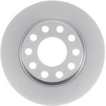 Order BREMSEN - B34217 - Rear Disc Brake Rotor For Your Vehicle
