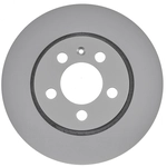 Order BREMSEN - B34222 - Rear Disc Brake Rotor For Your Vehicle