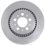 Order BREMSEN - B34256 - Rear Disc Brake Rotor For Your Vehicle