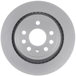 Order BREMSEN - B34266 - Rear Disc Brake Rotor For Your Vehicle