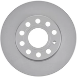 Order BREMSEN - B34294 - Rear Disc Brake Rotor For Your Vehicle
