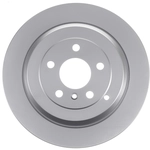 Order BREMSEN - B34299 - Rear Disc Brake Rotor For Your Vehicle