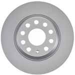 Order BREMSEN - B34399 - Rear Disc Brake Rotor For Your Vehicle