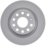 Order BREMSEN - B34426 - Rear Disc Brake Rotor For Your Vehicle