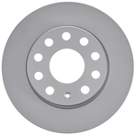 Order BREMSEN - B34427 - Rear Disc Brake Rotor For Your Vehicle