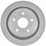 Order BREMSEN - B53006 - Rear Disc Brake Rotor For Your Vehicle